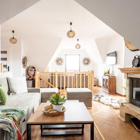 זקופאנה Apartamenty Rodzinne II Apartzakop מראה חיצוני תמונה