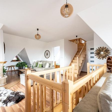 זקופאנה Apartamenty Rodzinne II Apartzakop מראה חיצוני תמונה