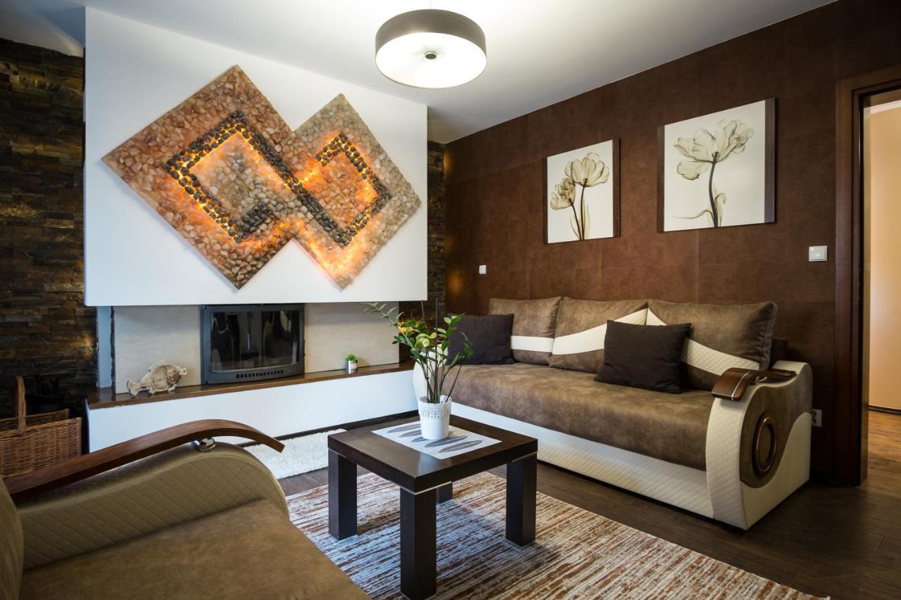זקופאנה Apartamenty Rodzinne II Apartzakop מראה חיצוני תמונה