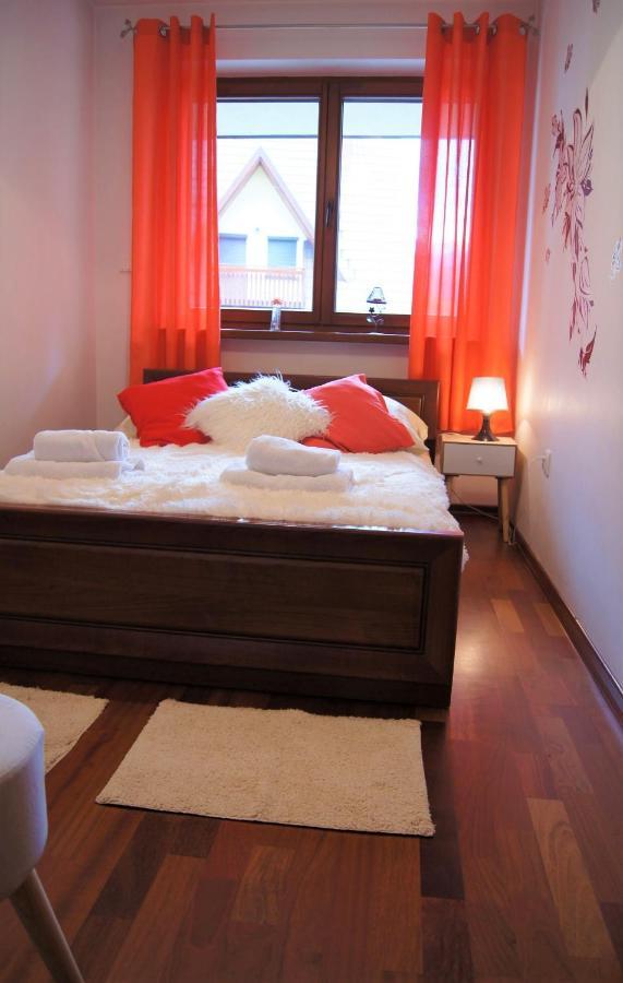 זקופאנה Apartamenty Rodzinne II Apartzakop מראה חיצוני תמונה