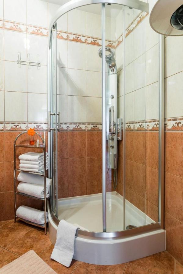 זקופאנה Apartamenty Rodzinne II Apartzakop מראה חיצוני תמונה