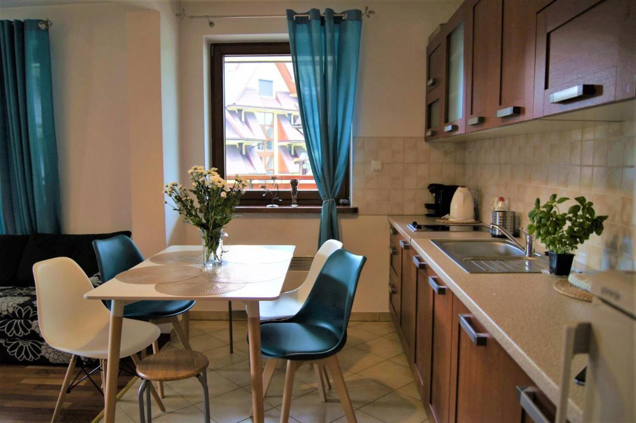 זקופאנה Apartamenty Rodzinne II Apartzakop מראה חיצוני תמונה