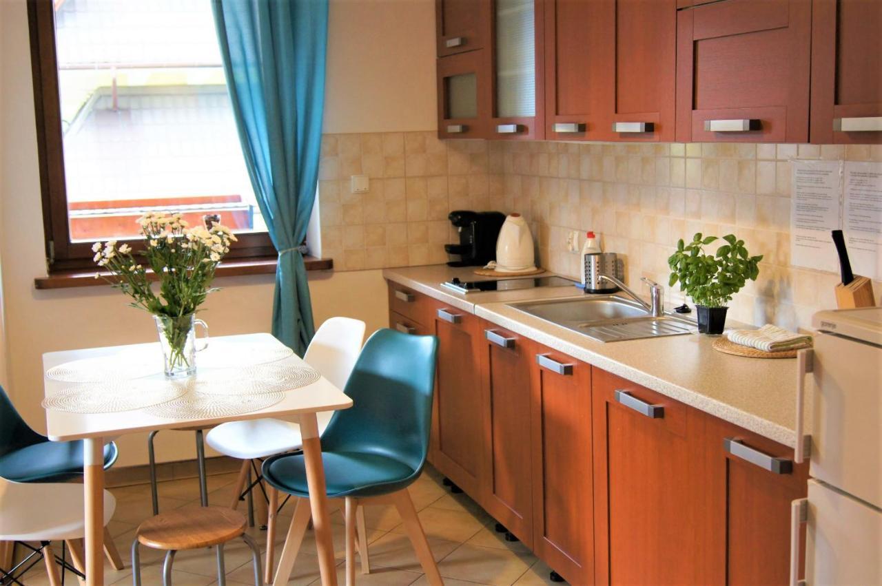 זקופאנה Apartamenty Rodzinne II Apartzakop מראה חיצוני תמונה
