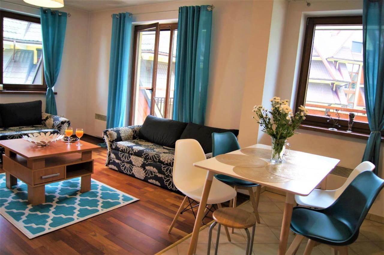 זקופאנה Apartamenty Rodzinne II Apartzakop מראה חיצוני תמונה