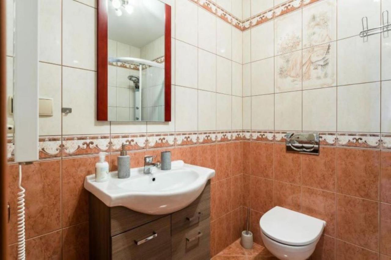 זקופאנה Apartamenty Rodzinne II Apartzakop מראה חיצוני תמונה