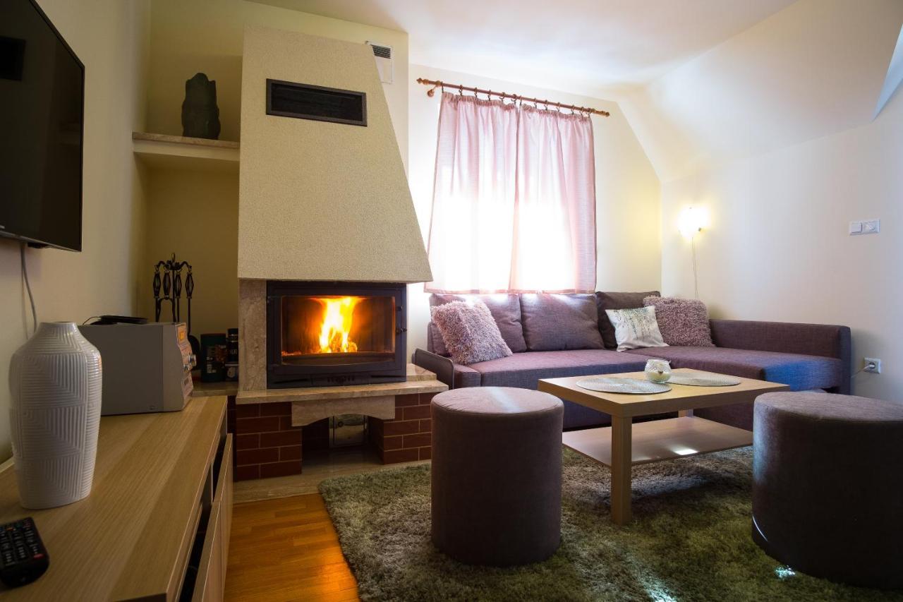 זקופאנה Apartamenty Rodzinne II Apartzakop מראה חיצוני תמונה
