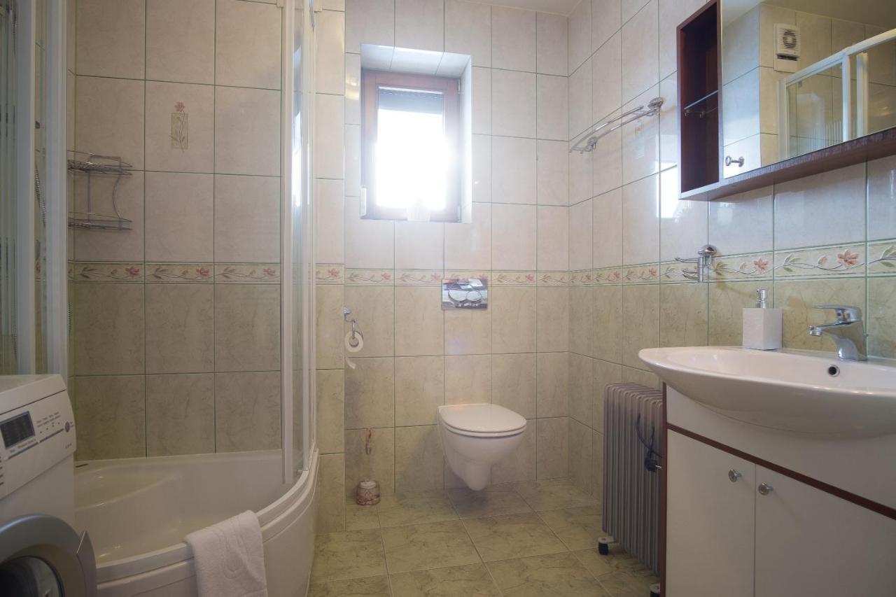 זקופאנה Apartamenty Rodzinne II Apartzakop מראה חיצוני תמונה