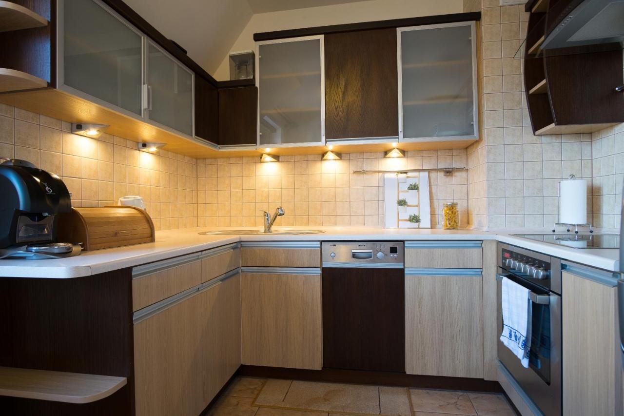 זקופאנה Apartamenty Rodzinne II Apartzakop מראה חיצוני תמונה