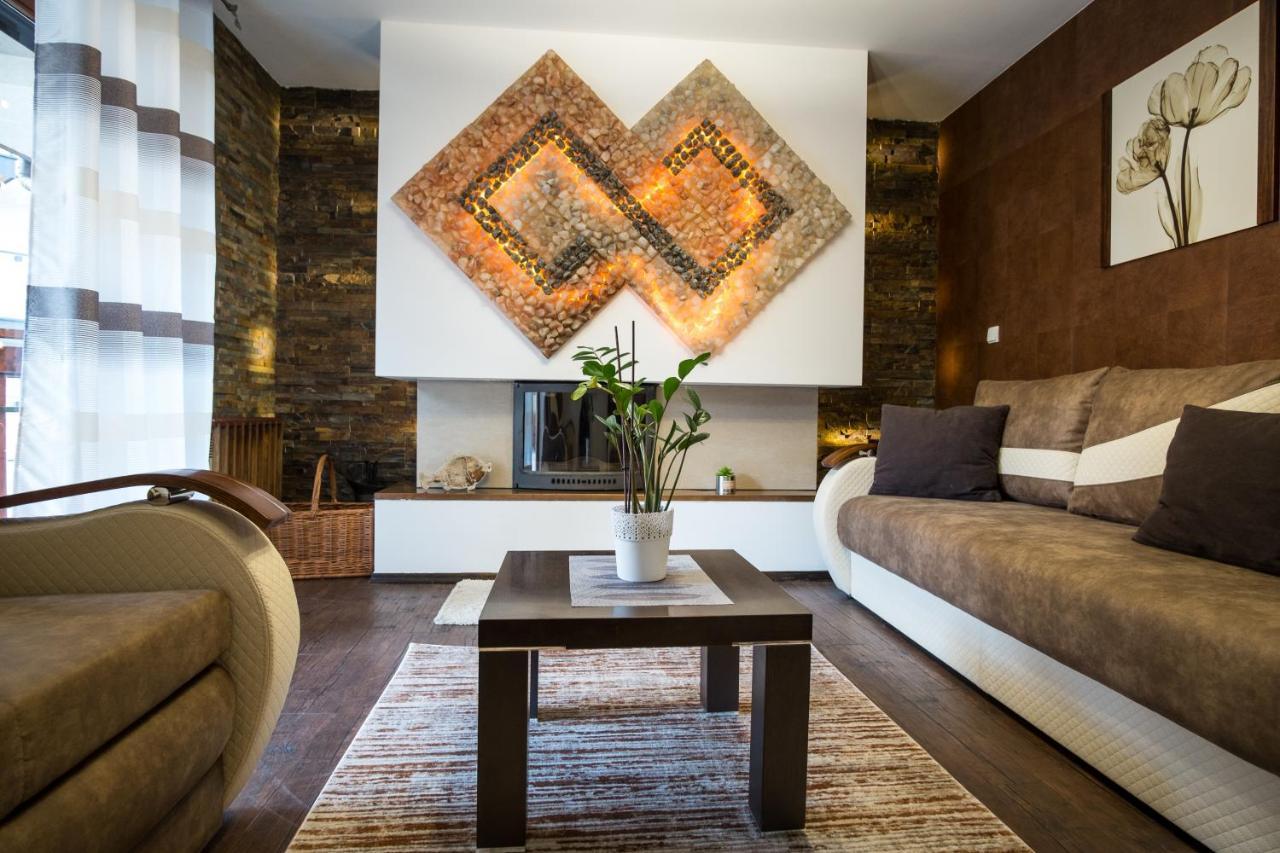 זקופאנה Apartamenty Rodzinne II Apartzakop מראה חיצוני תמונה