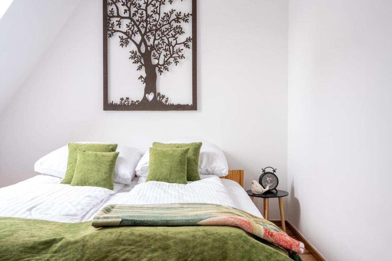 זקופאנה Apartamenty Rodzinne II Apartzakop מראה חיצוני תמונה