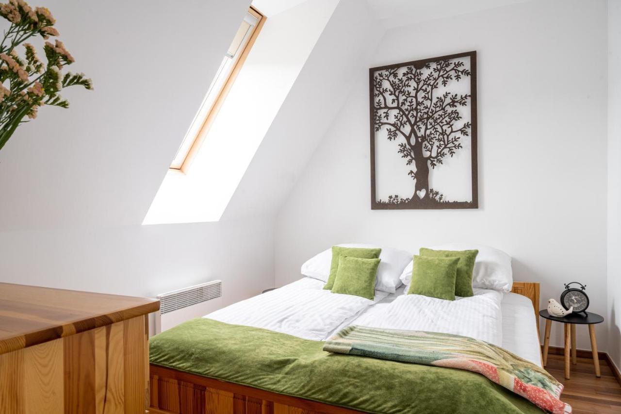 זקופאנה Apartamenty Rodzinne II Apartzakop מראה חיצוני תמונה