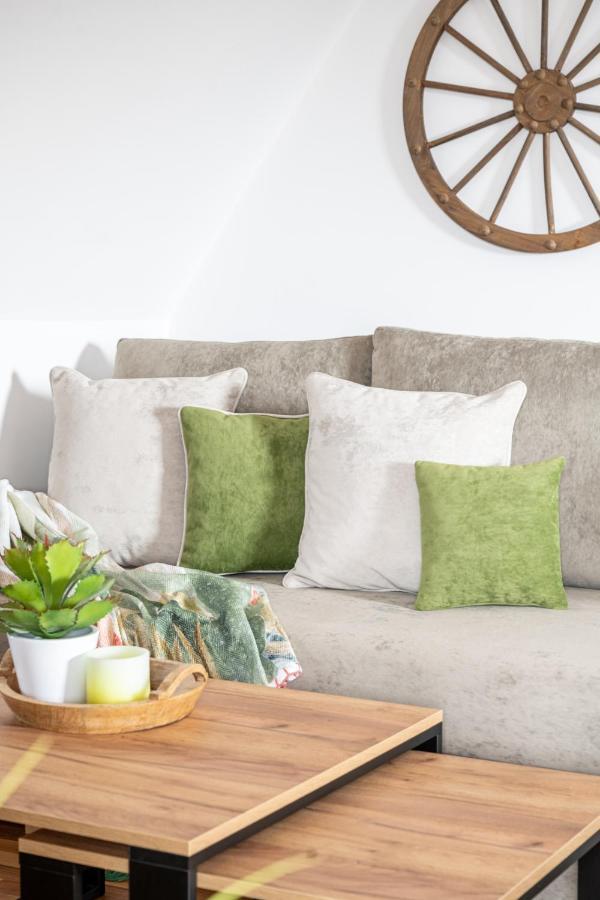 זקופאנה Apartamenty Rodzinne II Apartzakop מראה חיצוני תמונה