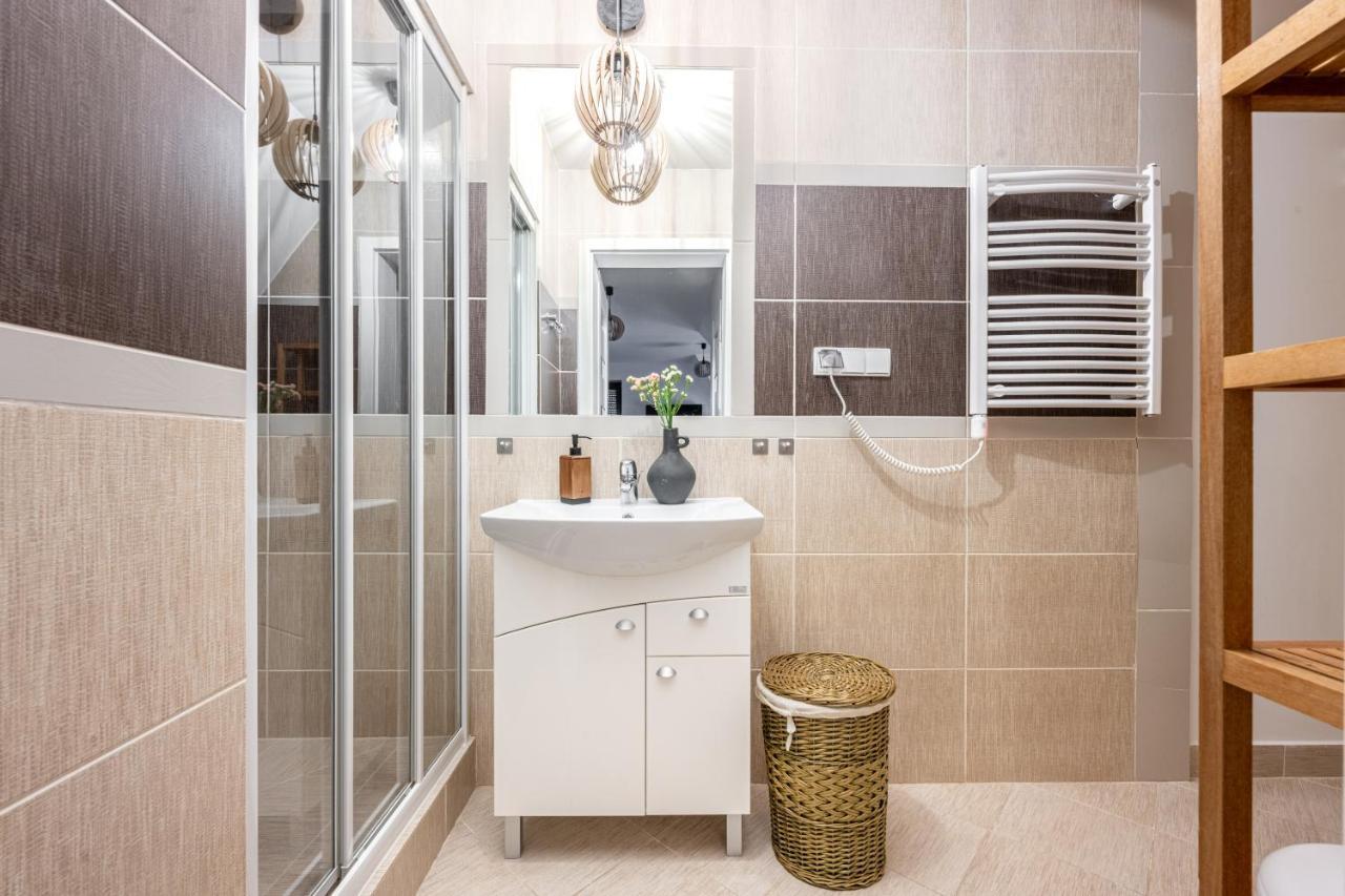 זקופאנה Apartamenty Rodzinne II Apartzakop מראה חיצוני תמונה