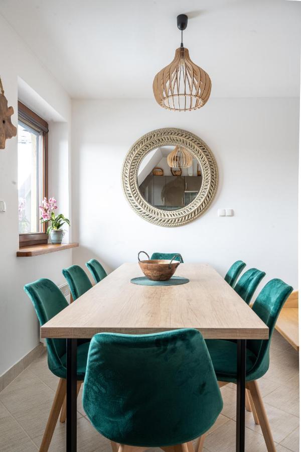 זקופאנה Apartamenty Rodzinne II Apartzakop מראה חיצוני תמונה