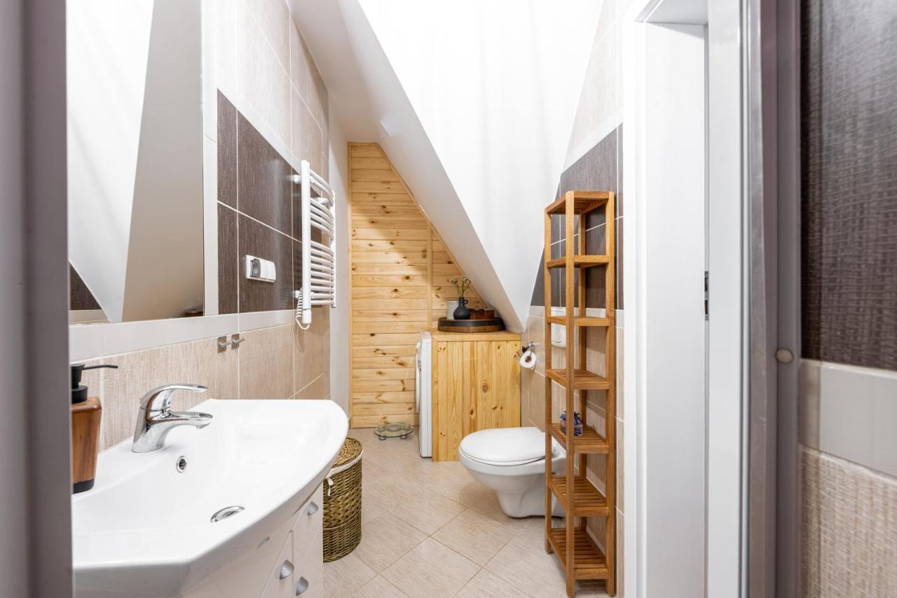 זקופאנה Apartamenty Rodzinne II Apartzakop מראה חיצוני תמונה