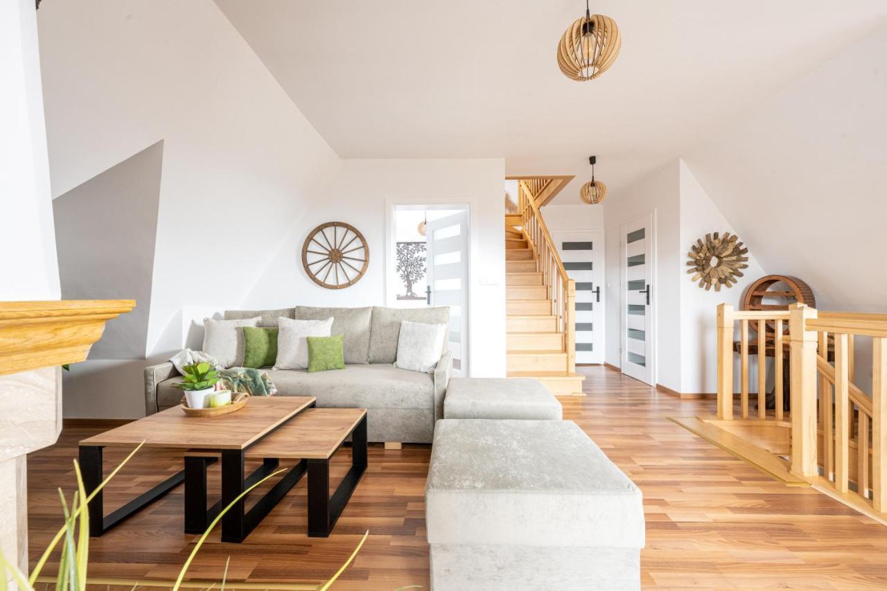 זקופאנה Apartamenty Rodzinne II Apartzakop מראה חיצוני תמונה