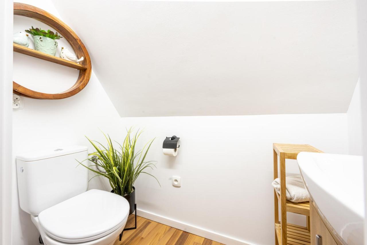 זקופאנה Apartamenty Rodzinne II Apartzakop מראה חיצוני תמונה
