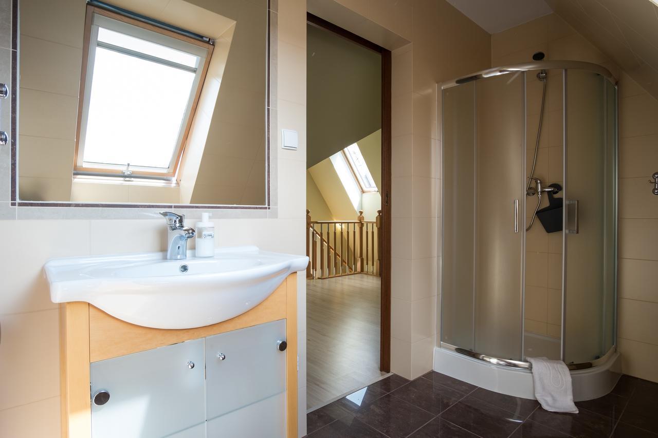 זקופאנה Apartamenty Rodzinne II Apartzakop מראה חיצוני תמונה