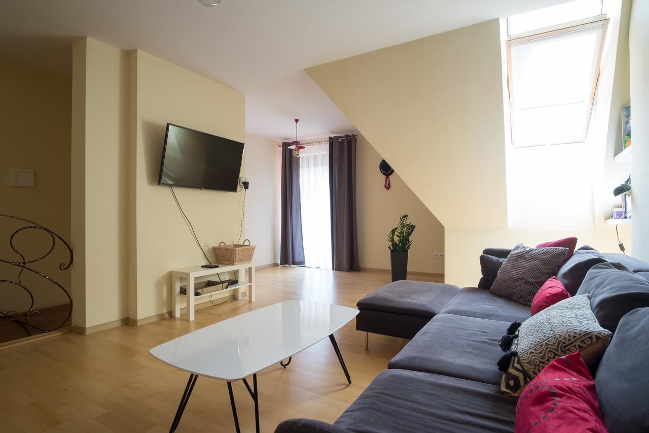 זקופאנה Apartamenty Rodzinne II Apartzakop מראה חיצוני תמונה
