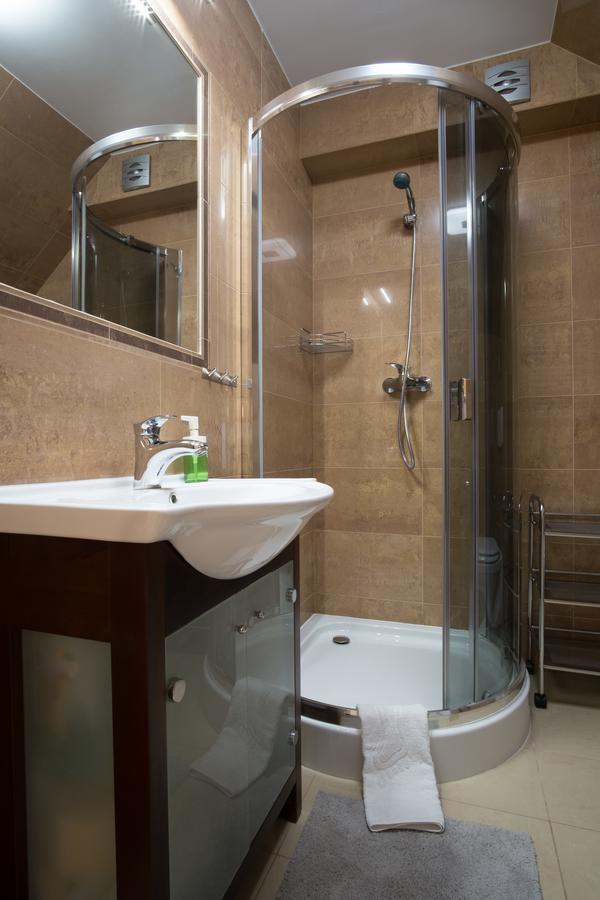 זקופאנה Apartamenty Rodzinne II Apartzakop מראה חיצוני תמונה