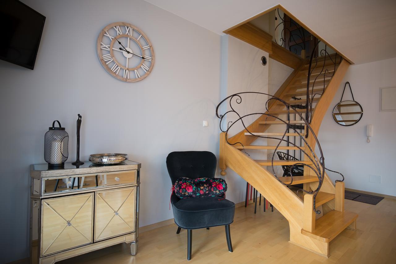 זקופאנה Apartamenty Rodzinne II Apartzakop מראה חיצוני תמונה